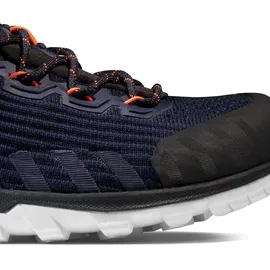 Mammut Alnasca Knit III Low GTX Schuhe (Größe 42, blau)