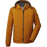 G.I.G.A. DX Herren Casual Funktionsjacke/Outdoorjacke mit Kapuze GS 122 MN JCKT, dark curry, M, 39435-000