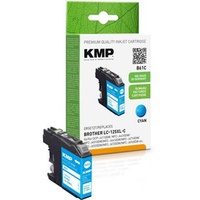 KMP B61C Druckerpatrone 1 Stück(e) Kompatibel Cyan