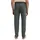 Marc O'Polo Leinenhose mit Gürtelschlaufen Modell 'OSBY jogger Oliv, 34/32