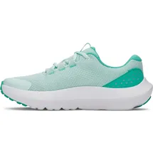 Under Armour Surge 4 Kinder Refresh Mint/Green Mode/Metallic Silver 36,5
