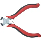 Connex Elektronik-Vornschneider 100 mm mit Doppelfeder Zwei-Komponentengriff Spezialzangen