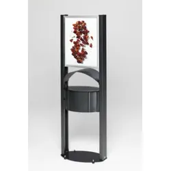 VAR Ascher AG 120 mit Werbefläche antiksilber 15 l