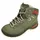 Lowa Renegade Evo GTX Mid Damen Graugrün/Panna 37,5