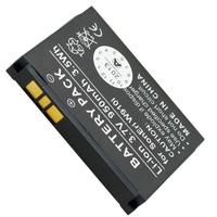 AccuCell Akku passend für Sony Ericsson W380i, W508, W910i,