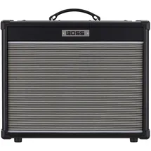 Boss Nextone Stage - Performance-Verstärker, Professioneller Performance-Verstärker mit authentischem Tube Logic-Sound