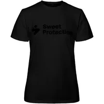 Sweet Protection Sweet Kurzarm-t-shirt - Black - XS