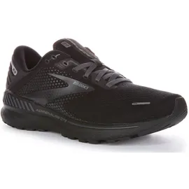 Brooks Adrenaline GTS 22 Damen black/black/ebony 36