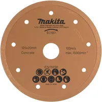 Makita Diamant-Trennscheibe 125 mm 1 St.