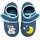 Nanga Bärchen leichter Baby Hausschuh Lauflerner EUR 19 - Blau - 19