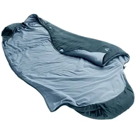 Deuter Dreamlite 10C/50F Nautic-Breeze, Regular (Körpergröße bis ~185 cm)