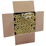 Austroflex 36m Steinwolle Rohrschale alukaschiert 22mm x 20mm Rohrisolierung