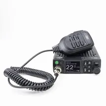 PNI CB-Funkgerät Escort HP 8900 ASQ, 12 V / 24 V, HF-Verstärkung, CTCSS-DCS, Dual Watch