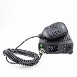 PNI CB-Funkgerät Escort HP 8900 ASQ, 12 V / 24 V, HF-Verstärkung, CTCSS-DCS, Dual Watch