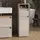 Vicco Midischrank Majest 30,2 x 96,3 x 30 cm Cashmere