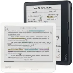 eBook Rakuten N428-KU-BK-K-CK Schwarz Ja 32 GB 7