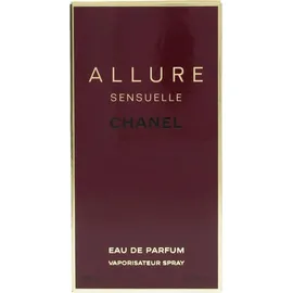 Chanel Allure Sensuelle Eau de Parfum 100 ml