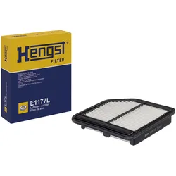 HENGST FILTER Luftfilter  für HONDA (DONGFENG) 17220-RNA-Y00 17220RNAA00 17220-RNA-000 E1177L