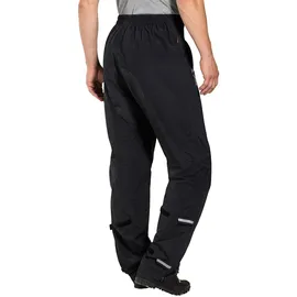 Vaude Yaras Rain Pants Iii black, - XL