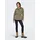 Only Parka "ONLNEWSTARLINE SPRING JACKET CC OTW", Damen, Gr. S, stone gray, Web, Obermaterial: 92% Polyester, 8% Nylon, unifarben, hüftlang, Jacken Parka, mit durchgehendem und verdecktem Reißverschluss