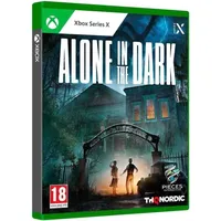 Nordic Alone in the Dark, Xbox Series X, M (Reif)