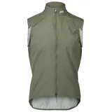 POC Enthral Gilet Herren Bikeweste-Oliv-Dunkelgrün-L