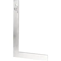 Helios Preisser Schlosserwinkel flach, verzinkt 300 x 180 mm