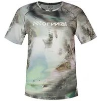 Nnormal Race Kurzarm-t-shirt - Print - S