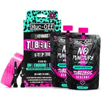 Muc-Off Ultimate Tubeless Kit Flickzeug DH/Trail/Enduro schwarz