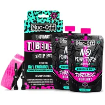 Muc-Off Ultimate Tubeless Kit Flickzeug DH/Trail/Enduro schwarz
