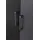 Rauch Miro 181 x 210 x 54 cm graumetallic/black oak
