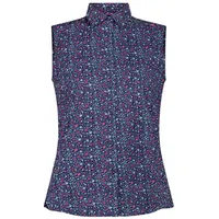 CMP Shirt fuxia-provenza-blue (18YR) 38