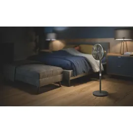 Philips CX3550/01 125 cm Standventilator Schwarz