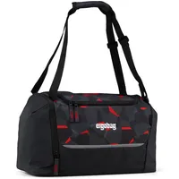 Ergobag Sporttasche TaekBärdo schwarz 30 Liter