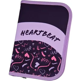 Scooli EasyFit Glow Edition 5-tlg. heartbeat