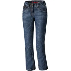 Held Crane Denim Damen Motorrad Jeans, blau, Größe 26