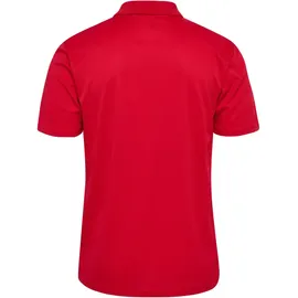 hummel hmlEssential Polo Kurzarm True Red 3XL