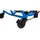 EzyRoller Spinner X blau (blau)