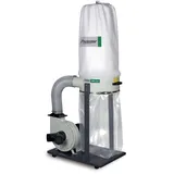 Holzstar Absauganlage Kunststoff 47 kg weiß