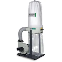 Holzstar Absauganlage Kunststoff 47 kg weiß