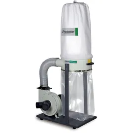 Holzstar Absauganlage Kunststoff 47 kg weiß