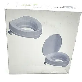 Queralto Aquatec 90 Toilettensitzerhöhung mit Deckel