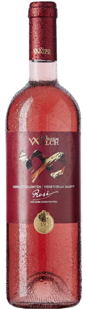 Rosé Vigneti Dolomiti IGT 2025 Walch 0,75l