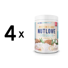 ALLNUTRITION Protein Shake Coco Crunch 630 g