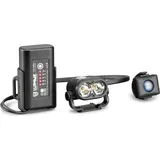 Lupine Piko All-in-one - Stirnlampe - Black