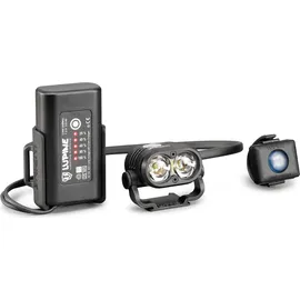 Lupine Piko All-in-one - Stirnlampe - Black