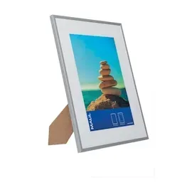 Maul Bilderrahmen Aluminium 30x40cm Packung mit 6 Stück