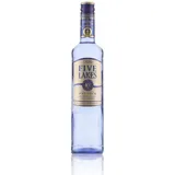 Five Lakes Premium Vodka 40% Vol. 0,5l