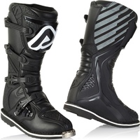 Acerbis E-Team, Stiefel - Schwarz - 41 EU