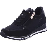 Marco Tozzi Damen Halbschuh in schwarz 38 EU